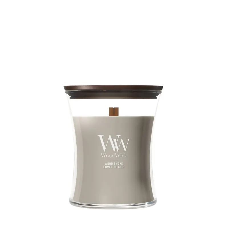 Wood Smoke MEDIUM WOODWICK | Pinalli