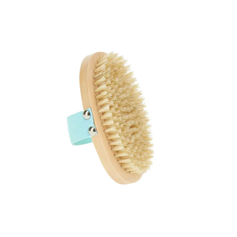 Wooden Dry Body Brush 1pz PINALLI COLLECTION | Pinalli