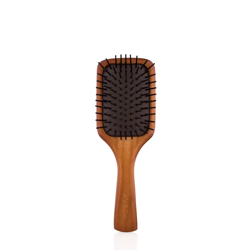 Wooden Mini Paddle Brush 1pz AVEDA | Pinalli
