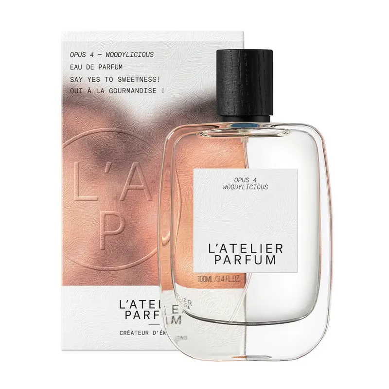 Woodylicious 100ml L'ATELIER PARFUM | Pinalli