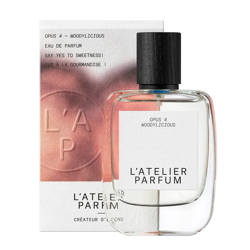 Woodylicious 50ml L'ATELIER PARFUM | Pinalli