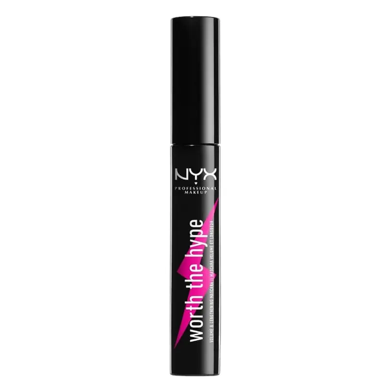 Worth The Hype Volumizing & Lengthening Mascara NYX PROFESSIONAL MAKEUP | Pinalli
