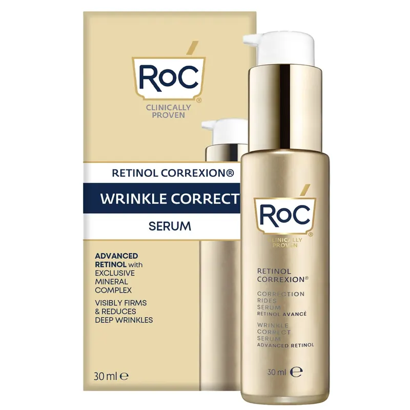 Wrinkle Correct Siero 30ml ROC | Pinalli