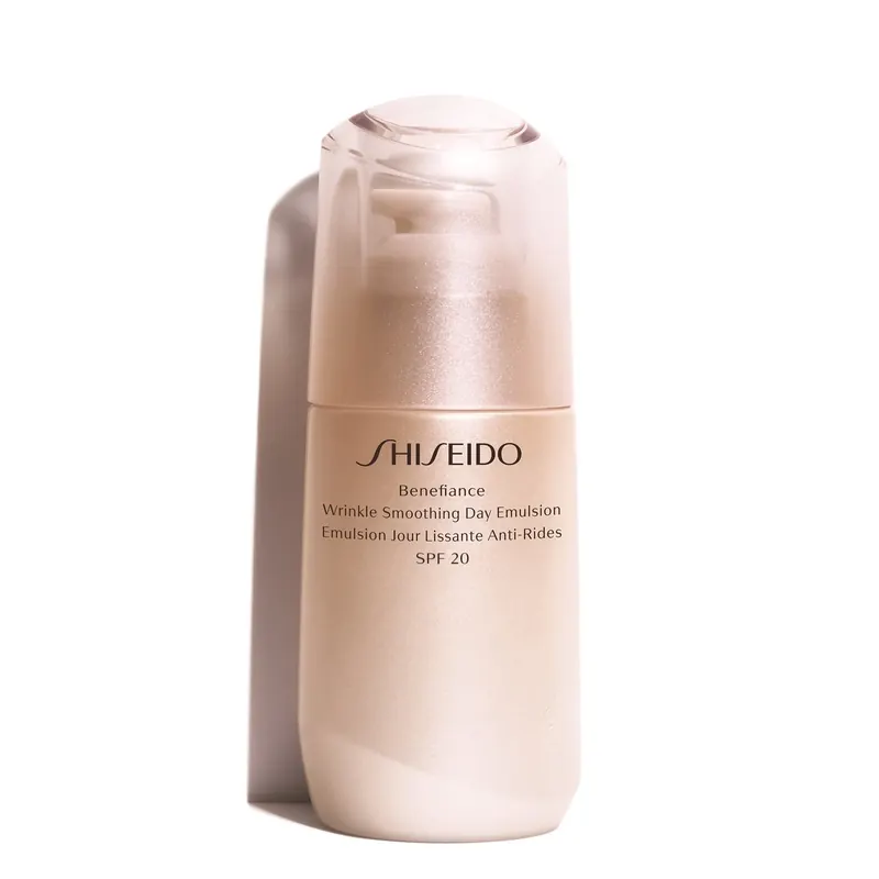 Wrinkle Smoothing Day Emulsion SPF20 SHISEIDO | Pinalli