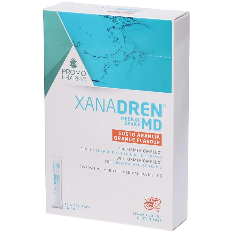 XANADREN® Gusto Arancia