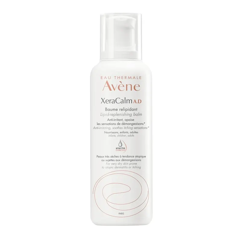 XeraCalm A.D Balsamo Liporestitutivo 400ml AVÈNE | Pinalli