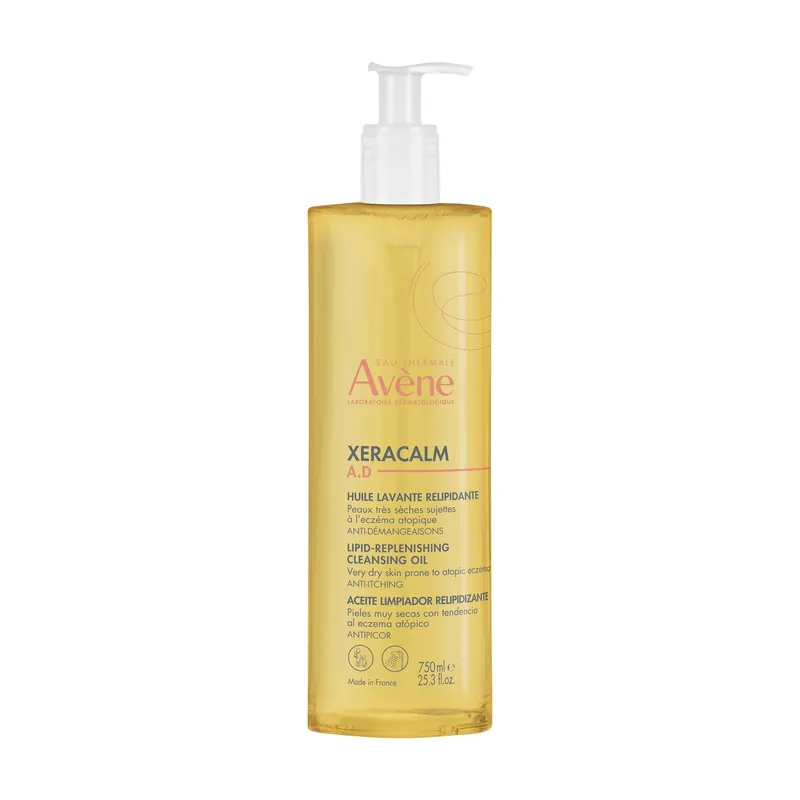 XeraCalm A.D Olio Detergente Liporestitutivo AVÈNE | Pinalli
