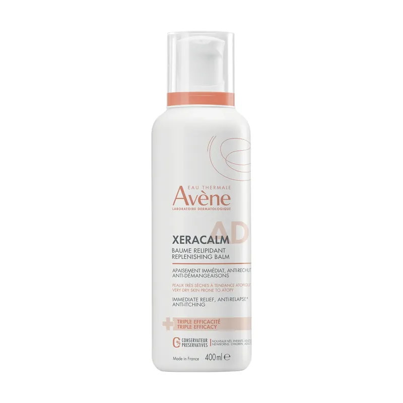 XeraCalm AD - Balsamo Liporestitutivo 400ml AVÈNE | Pinalli