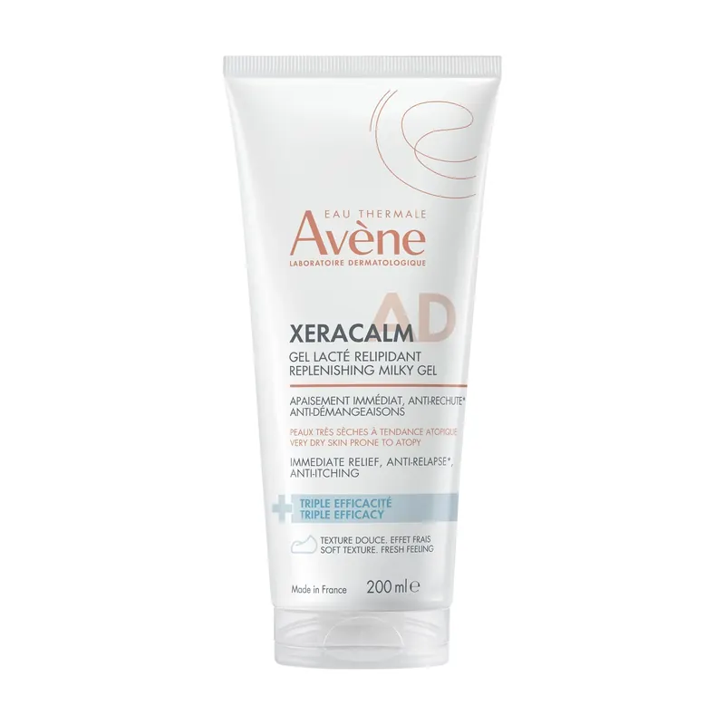 XeraCalm AD Gel latte liporestitutivo 200ml AVÈNE | Pinalli