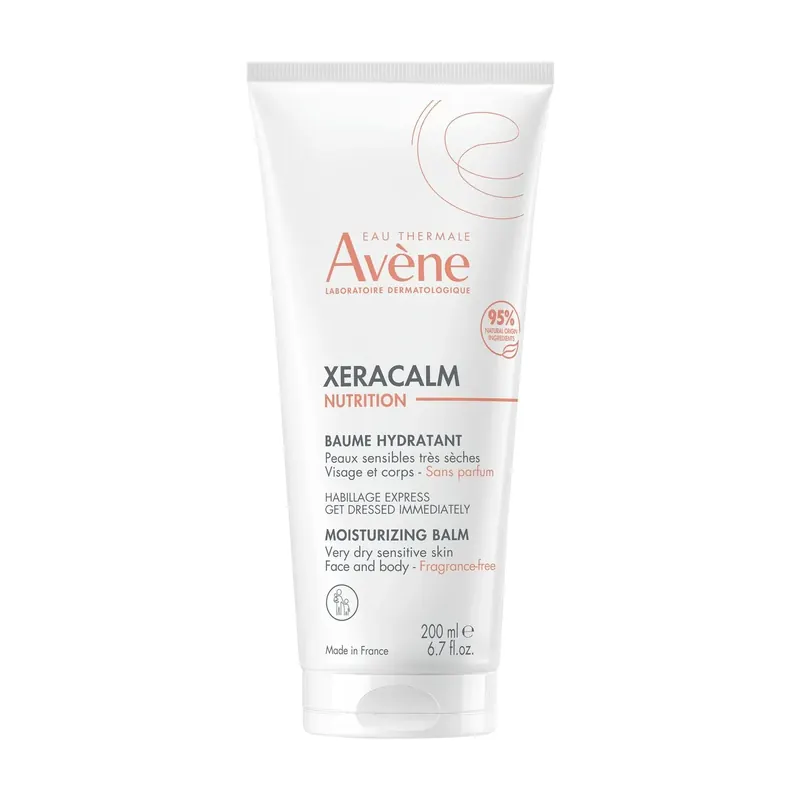 Xeracalm Nutrition Balsamo Idratante 200ml AVÈNE | Pinalli