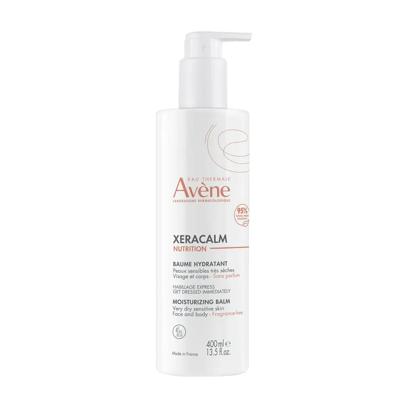Xeracalm Nutrition Balsamo Idratante 400ml AVÈNE | Pinalli