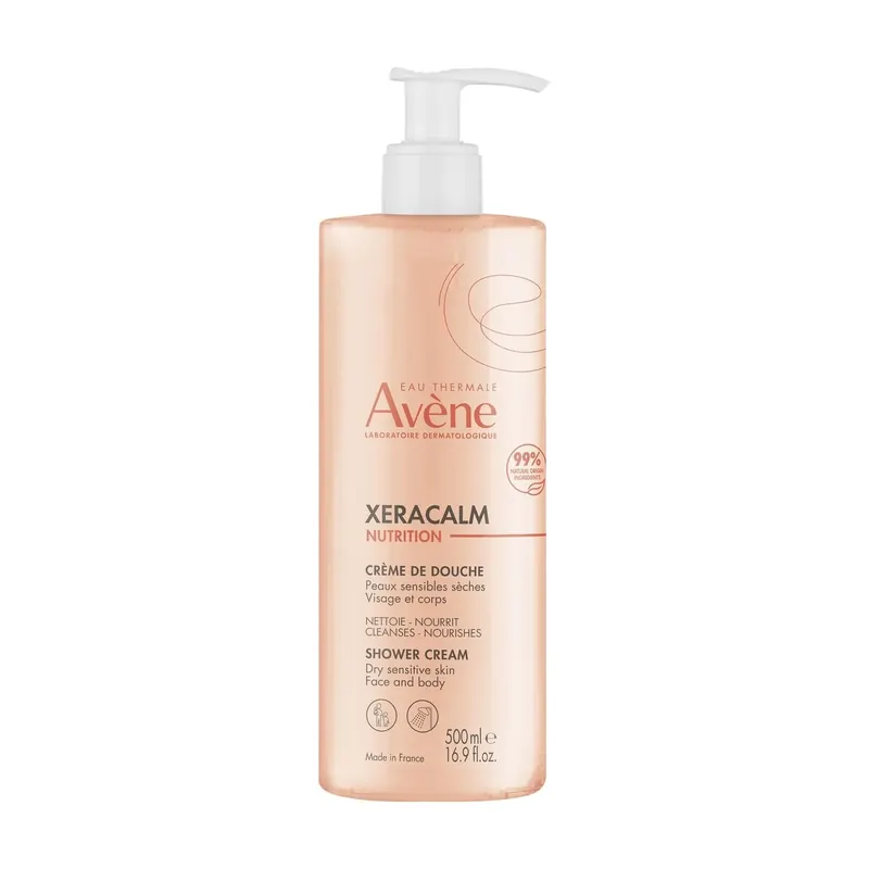 Xeracalm Nutrition Crema Doccia 500ml AVÈNE | Pinalli