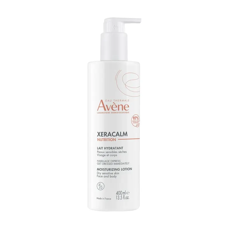 Xeracalm Nutrition Latte Idratante 400ml AVÈNE | Pinalli