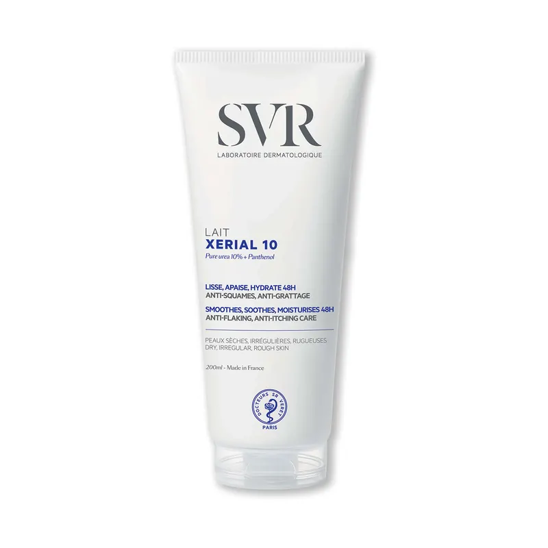 XERIAL 10 Lait 200ml SVR | Pinalli