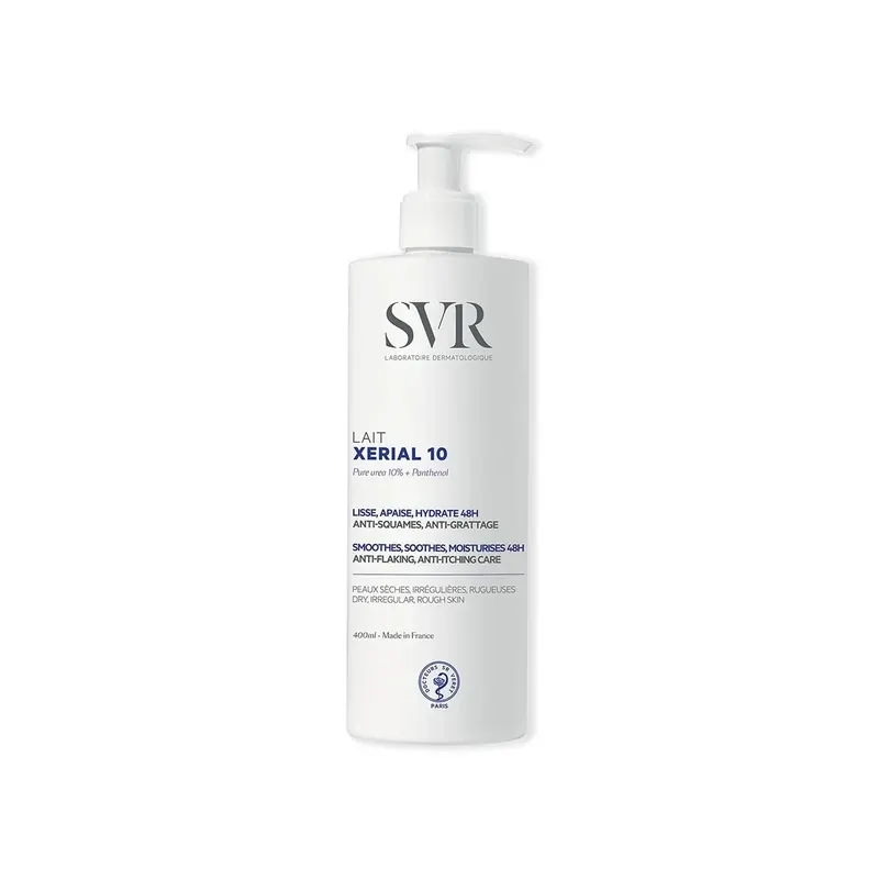 XERIAL 10 Lait 400ml SVR | Pinalli