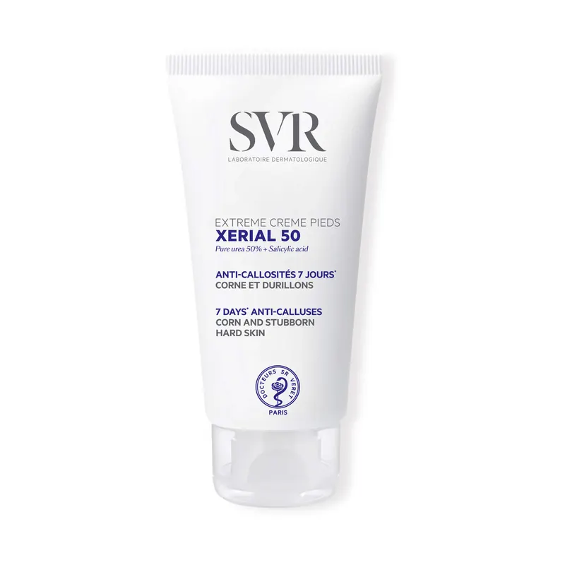 XERIAL 50 Extrême Crème Pieds 50ml SVR | Pinalli
