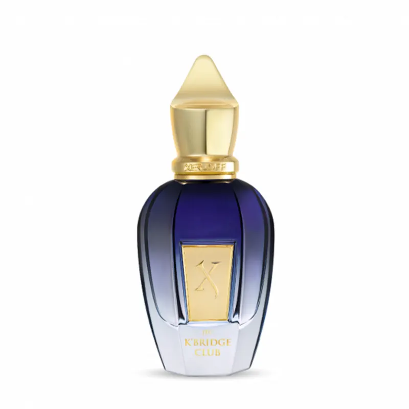 Xerjoff K'Bridge Club Eau de Parfum, 50 ml