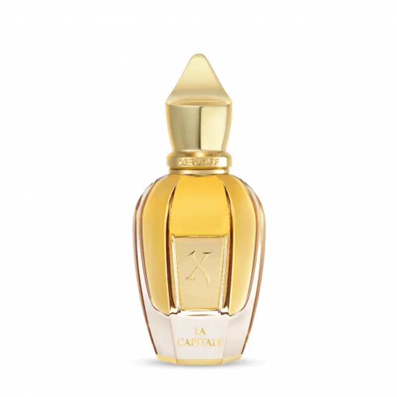 Xerjoff La Capitale Eau de Parfum, 50 ml