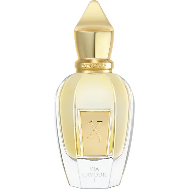 Xerjoff Via Cavour 1 Eau de Parfum, 50 ml