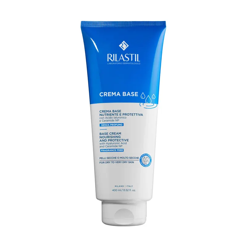 Xerolact Crema Base Nutriente e Protettiva RILASTIL | Pinalli
