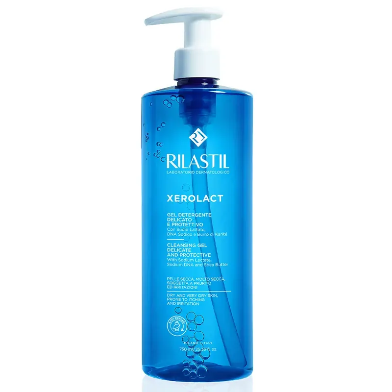 Xerolact Gel Detergente Delicato 750ml RILASTIL | Pinalli