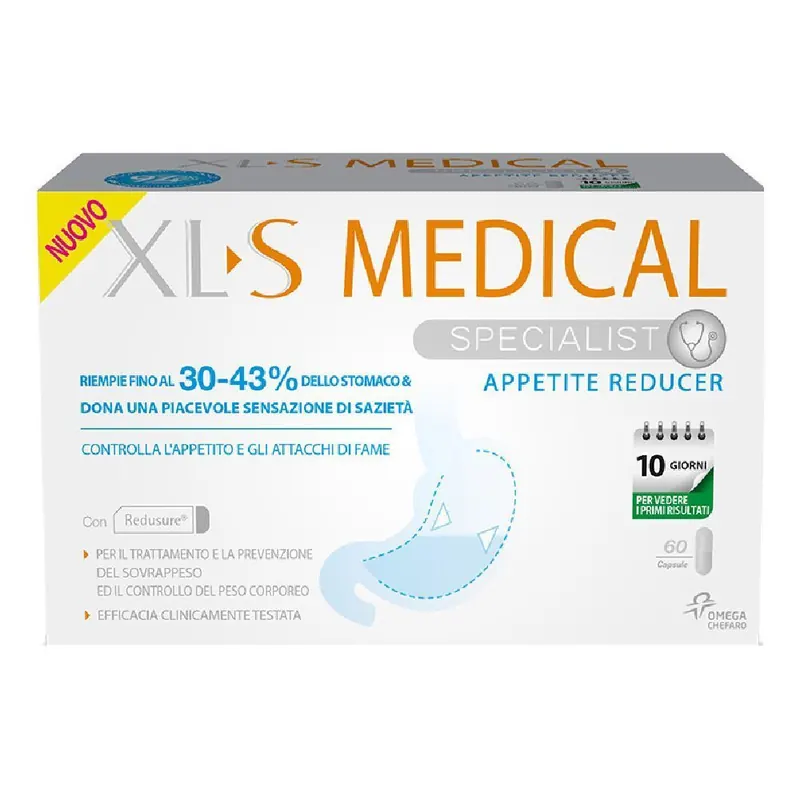 XL-S Medical Specialist Appetite Reducer