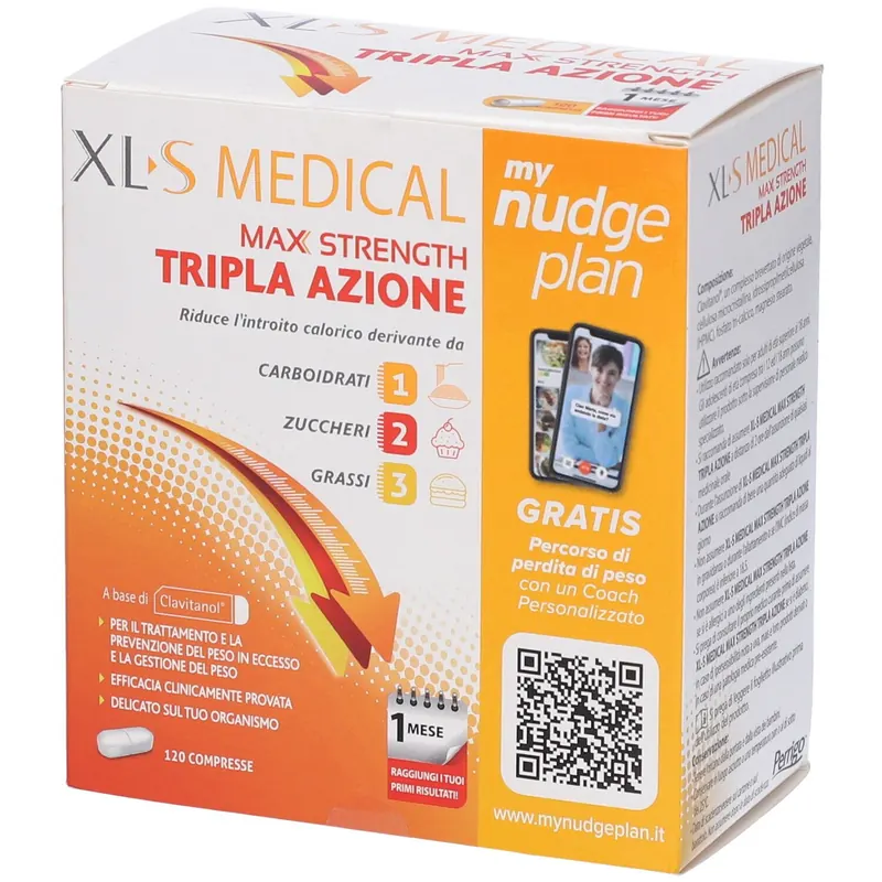 XLS Medical Max Strength