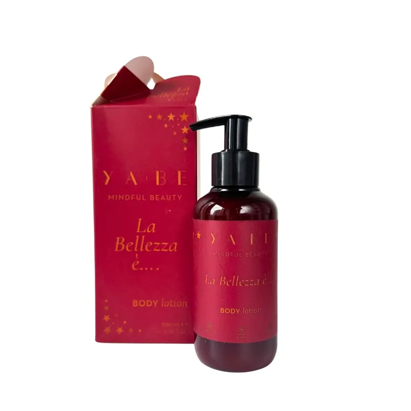 XMAS Body Lotion 200ml YA.BE | Pinalli