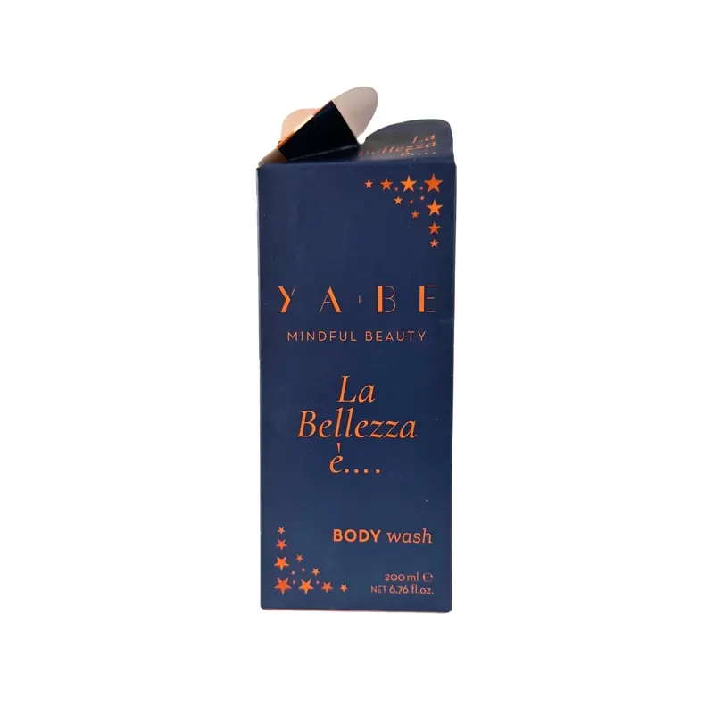 XMAS Body Wash 200ml YA.BE | Pinalli