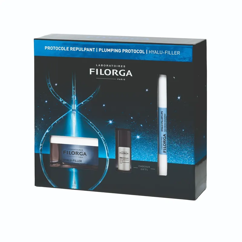 Xmas Coffret Hyalu-Filler 2025 1pz FILORGA | Pinalli