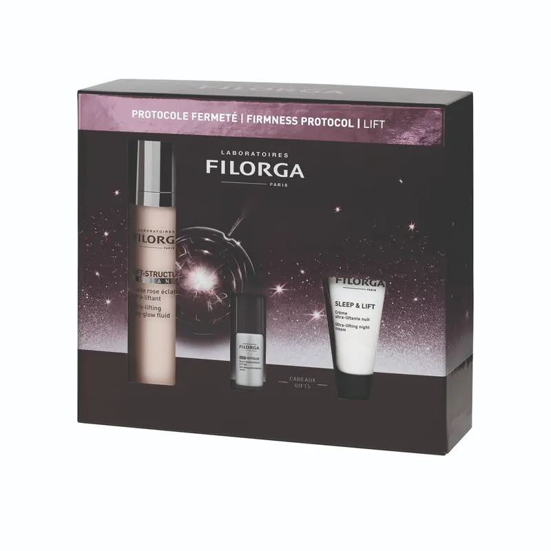 Xmas Coffret Lift-Structure 2025 1pz FILORGA | Pinalli