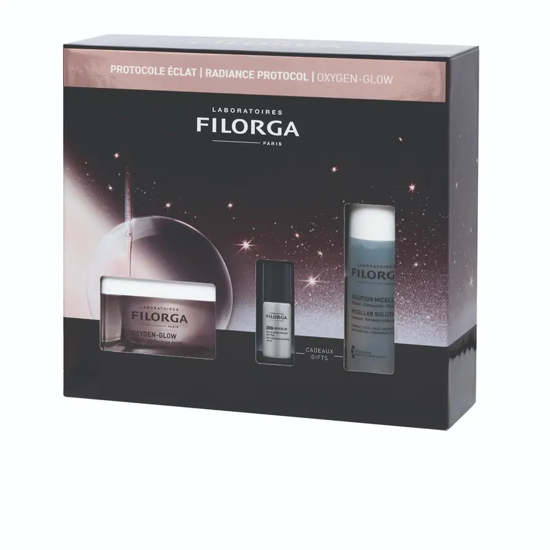 Xmas Coffret Oxygen Glow 2025 1pz FILORGA | Pinalli