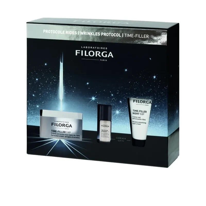 Xmas Coffret Time 2025 1pz FILORGA | Pinalli