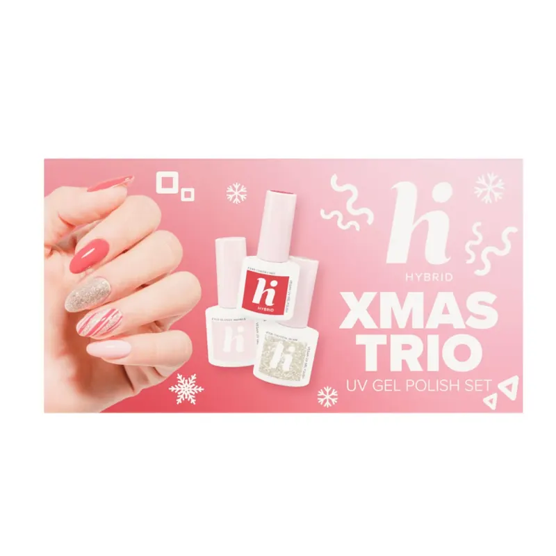 XMAS TRIO Set HI HYBRID | Pinalli