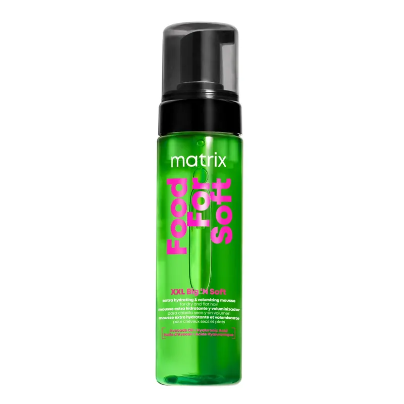 XXL Big ‘N Soft Extra Volume 200ml MATRIX | Pinalli