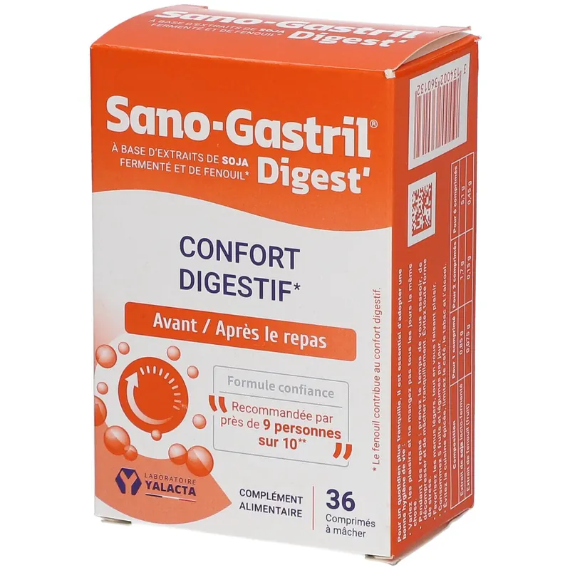 Yalacta Sano Gastril