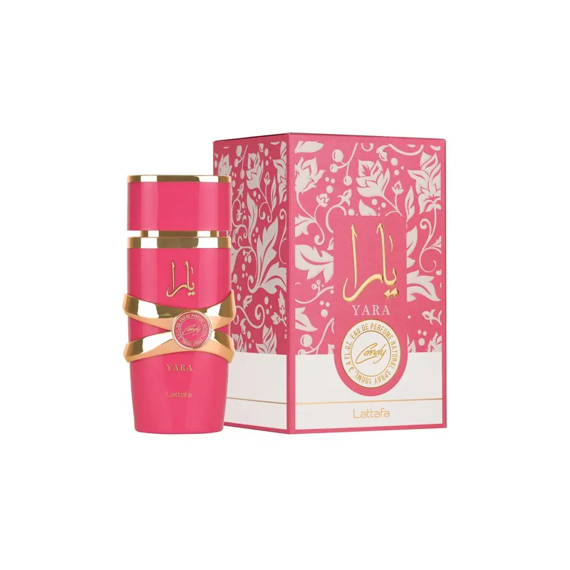 Yara Candy Women 100ml LATTAFA | Pinalli