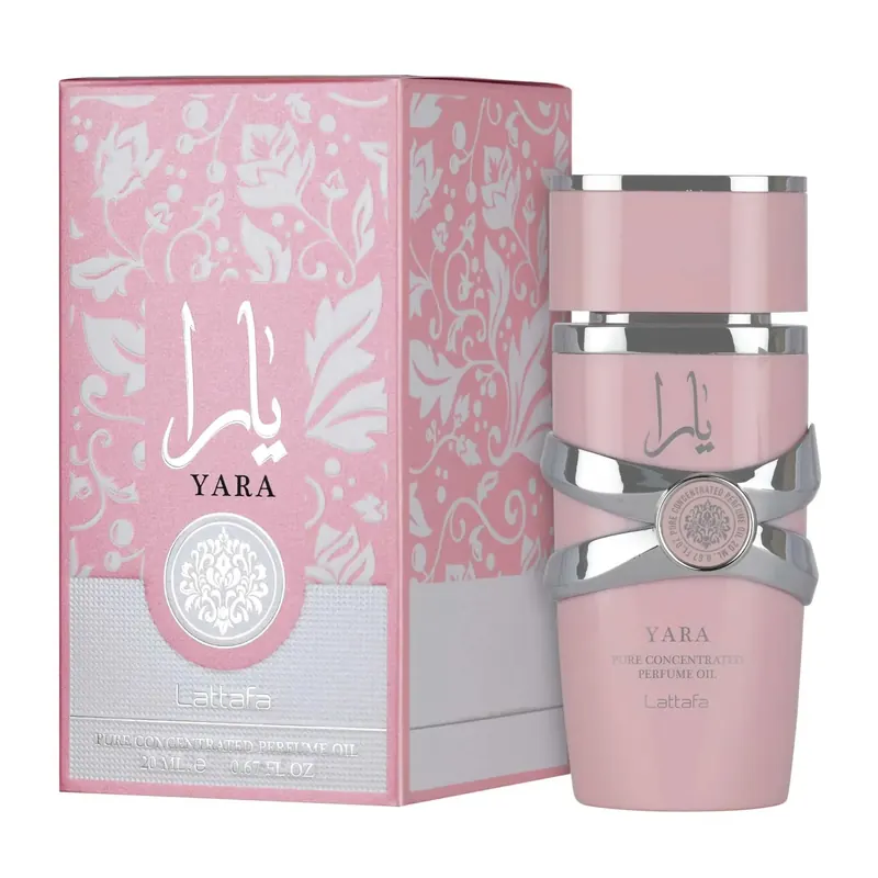 Yara Concentrated Oil 20ml LATTAFA | Pinalli