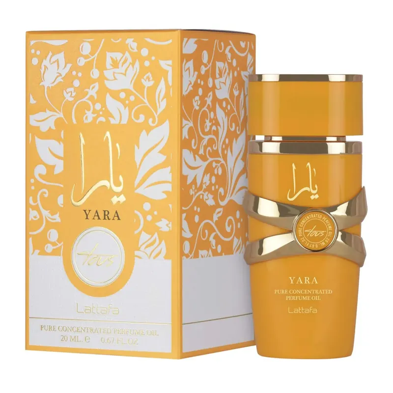 Yara Tous Concentrated Oil 20ml LATTAFA | Pinalli