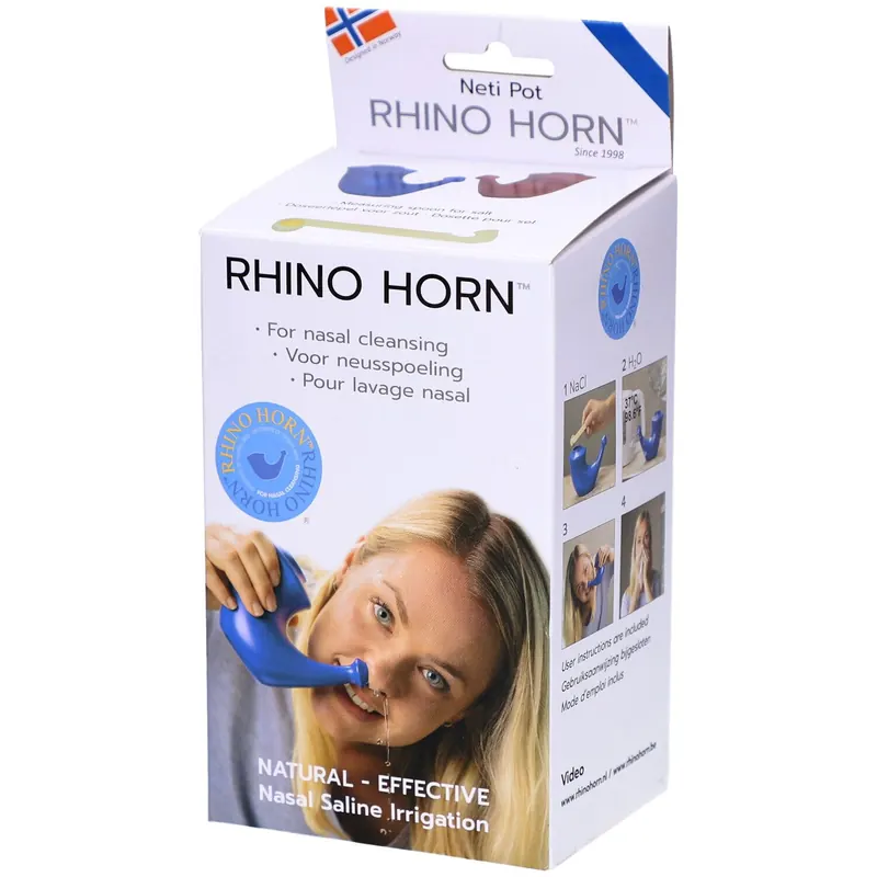 Yogaprosess Rhino Horn