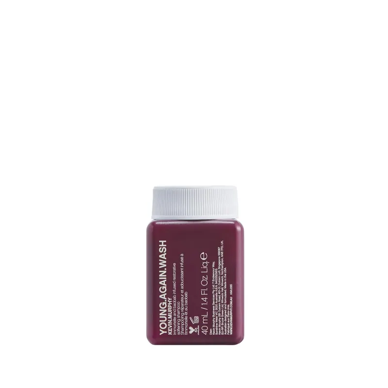 Young.again.wash 40ml KEVIN MURPHY | Pinalli