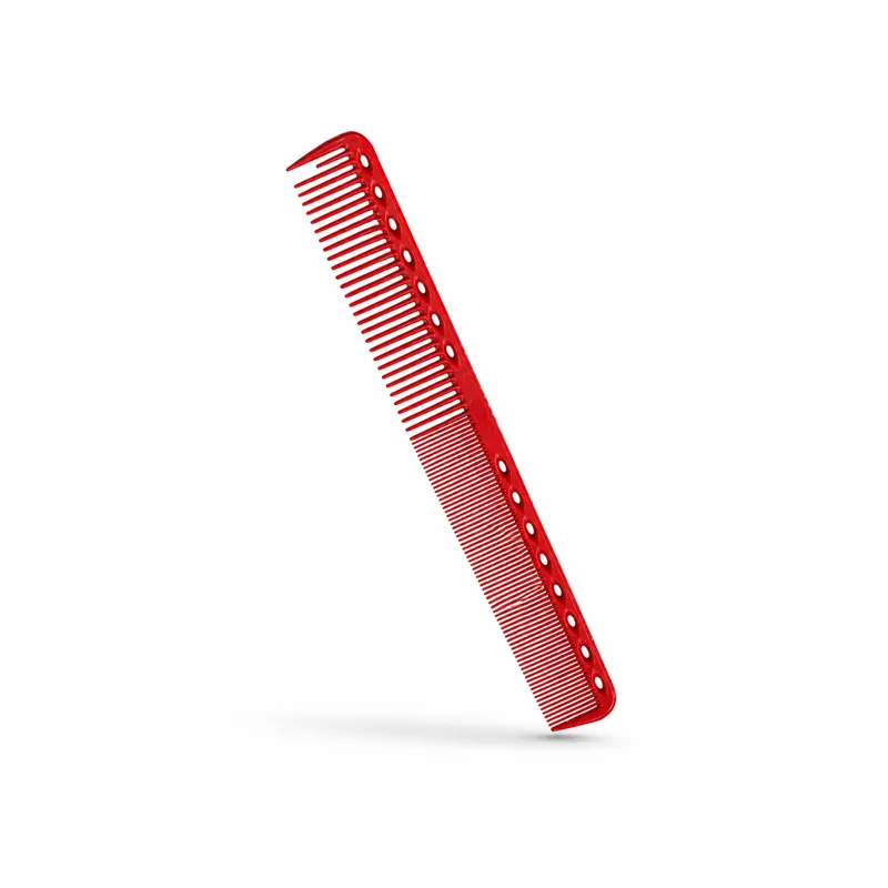 YS Park Fine Cutting Comb Red 335 (215mm)