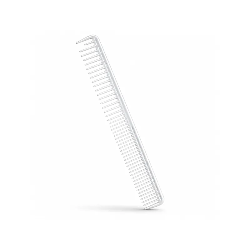 YS Park Hair Comb White 333 (228mm)