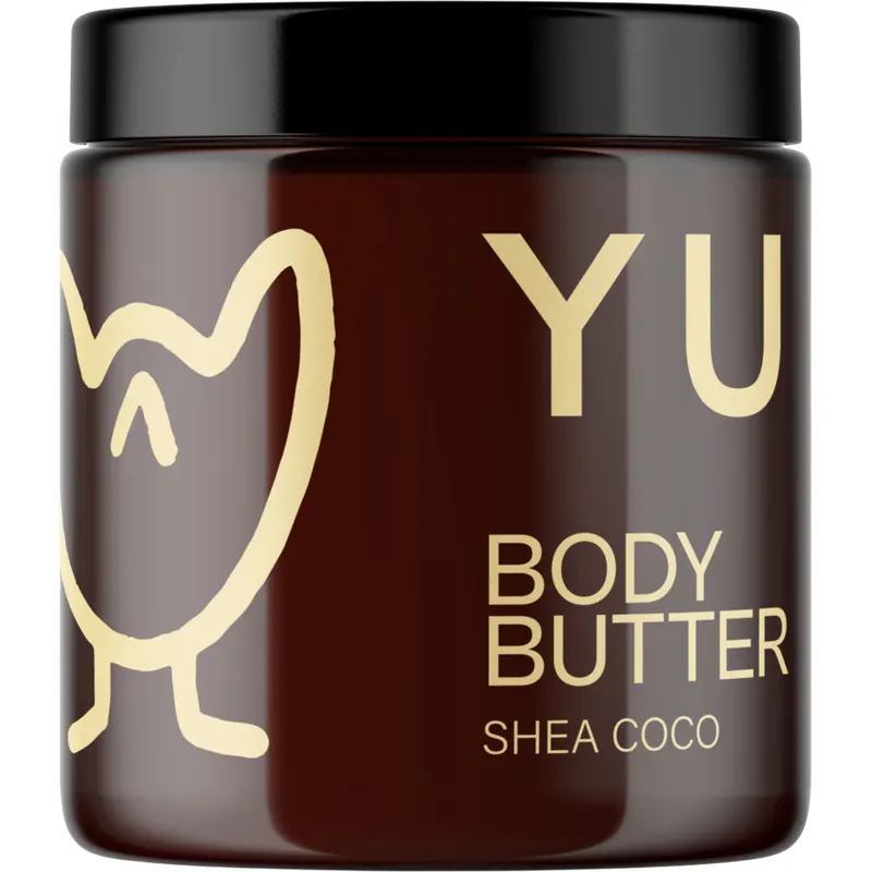 Yukies Body Butter Shea Coco , 100 g