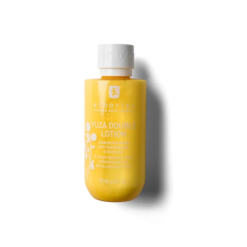 Yuza Double Lotion 190ml ERBORIAN | Pinalli