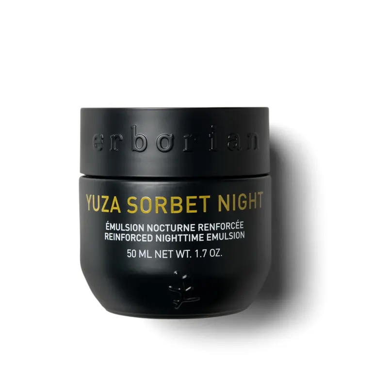 Yuza Sorbet Night 50ml ERBORIAN | Pinalli
