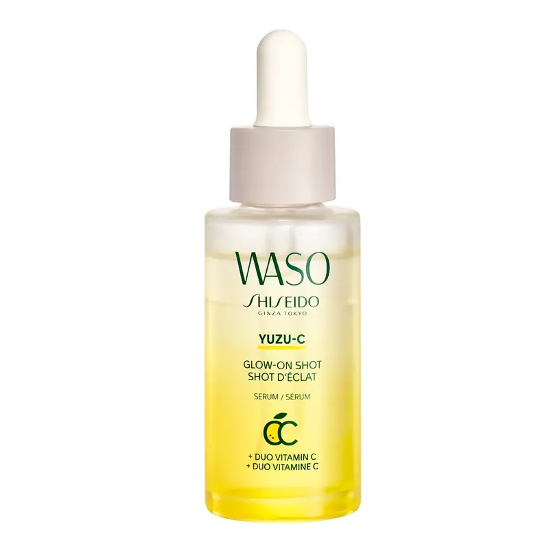 YUZU-C Glow-On Shot 28ml SHISEIDO | Pinalli
