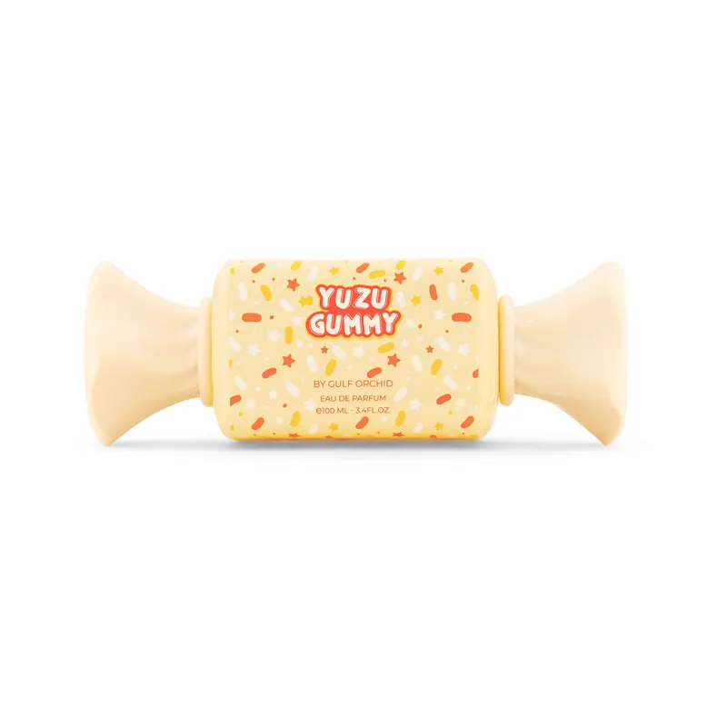 Yuzu Gummy 100ml GULF ORCHID | Pinalli