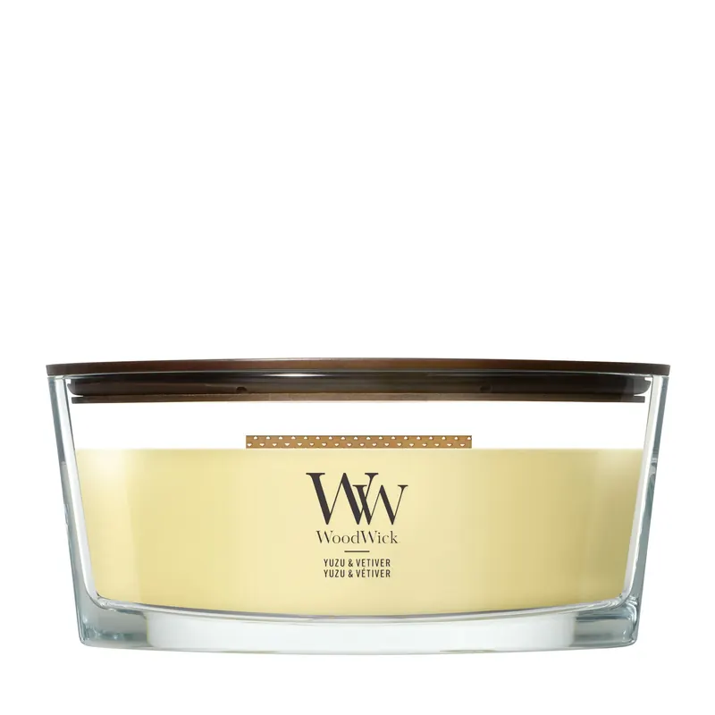 Yuzu & Vetiver 453g WOODWICK | Pinalli