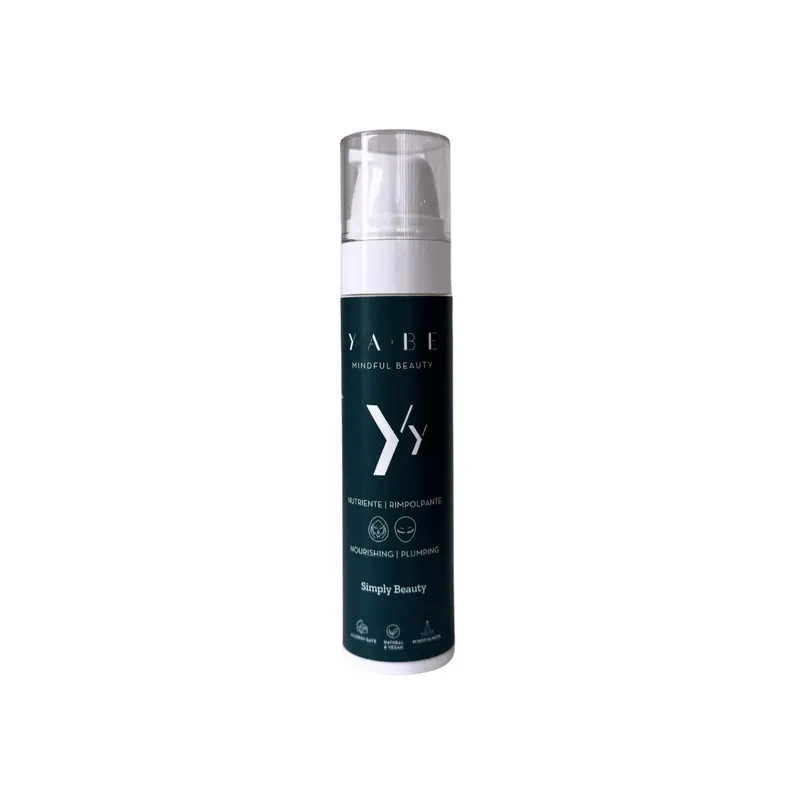 YY- Simply Beauty Nurturing Face Cream 50ml YA.BE | Pinalli